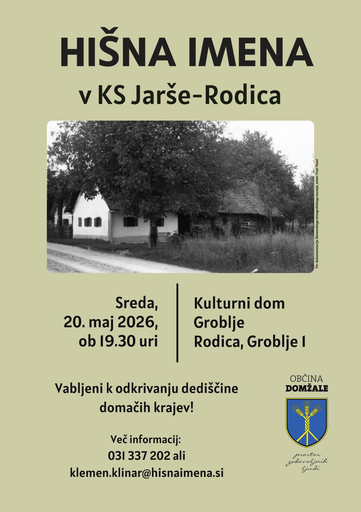 Srečanje KS Jarše_Rodica 2026